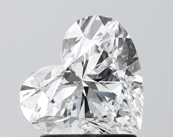 1.52ct Heart E VVS1 Lab-Grown Diamond
