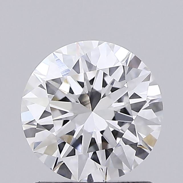 1.08ct Round D VVS2 Lab-Grown Diamond