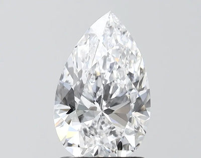 1.52ct Pear D VVS1 Lab-Grown Diamond