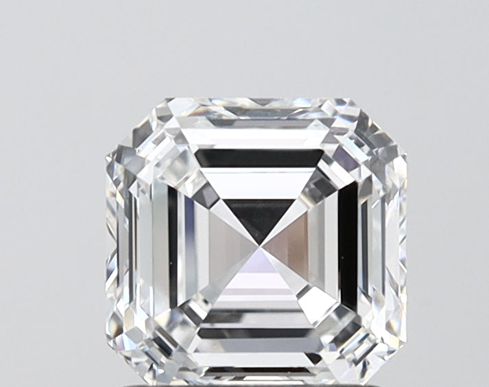 1.52ct Asscher E VVS1 Lab-Grown Diamond