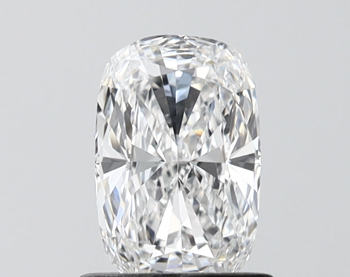 1.03ct Cushion D VVS2 Lab-Grown Diamond