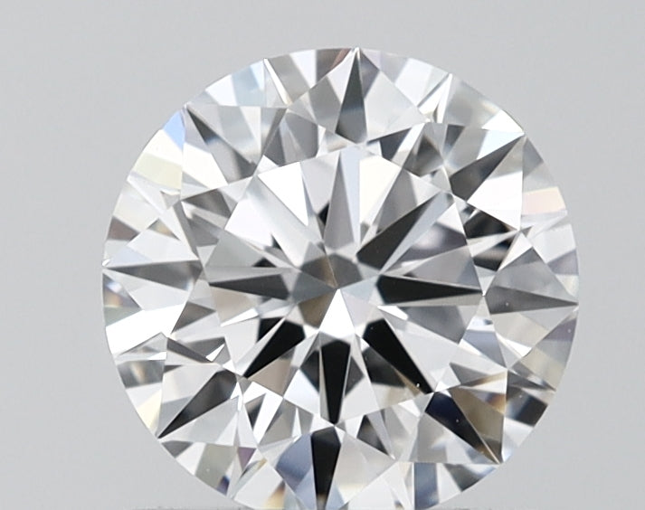 1.04ct Round D VVS1 Lab-Grown Diamond