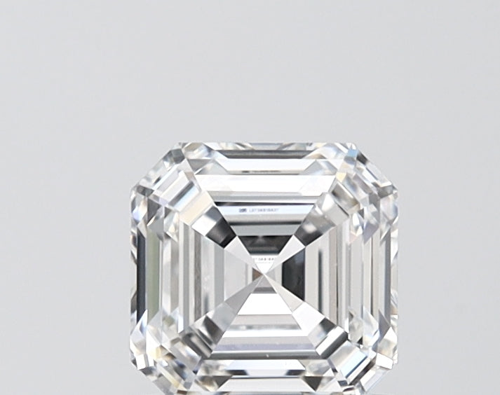 1.06ct Asscher D VVS1 Lab-Grown Diamond