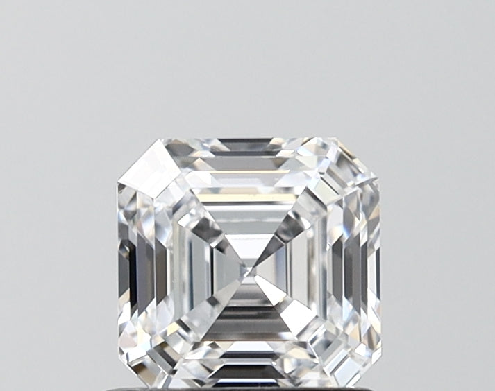 1.04ct Asscher D IF Lab-Grown Diamond