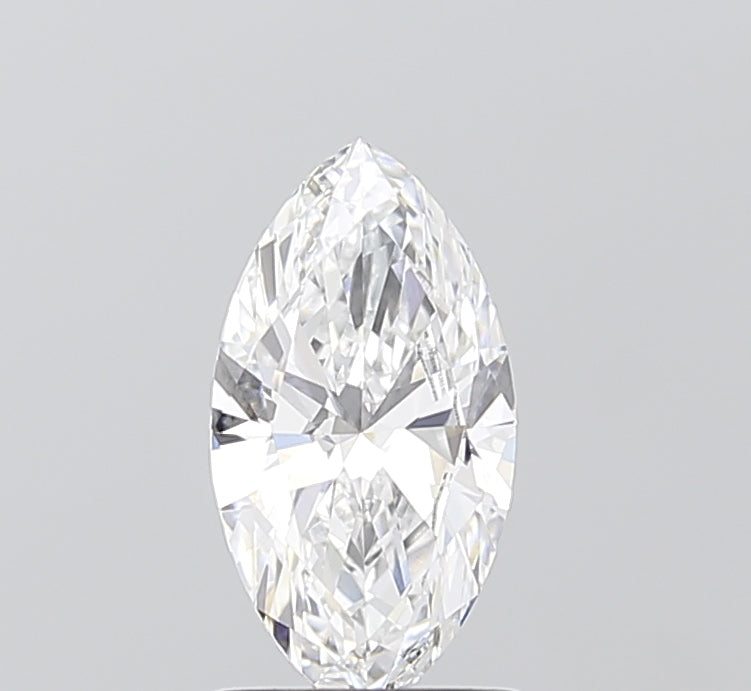1.01ct Marquise D VVS2 Lab-Grown Diamond