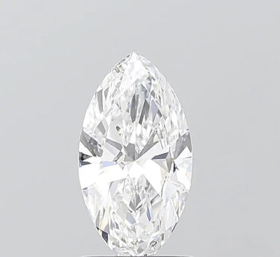 1.01ct Marquise D VVS2 Lab-Grown Diamond