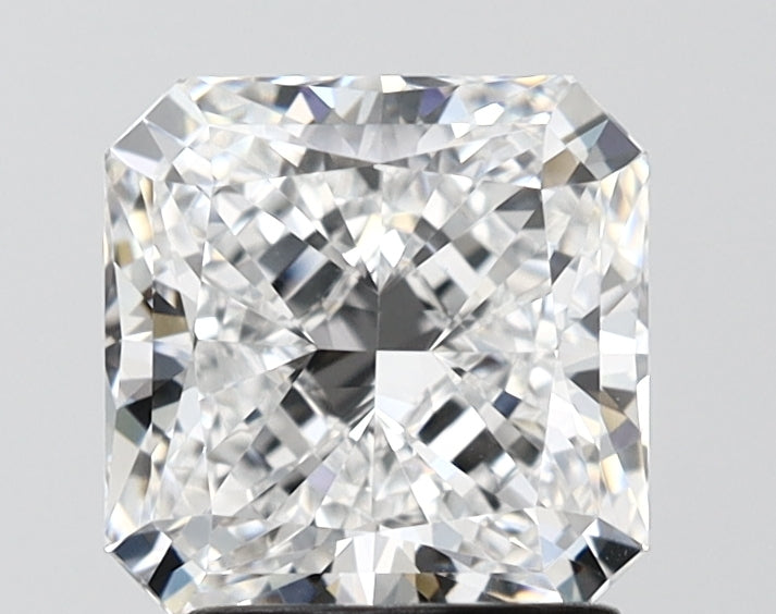 2.08ct Radiant D VVS2 Lab-Grown Diamond