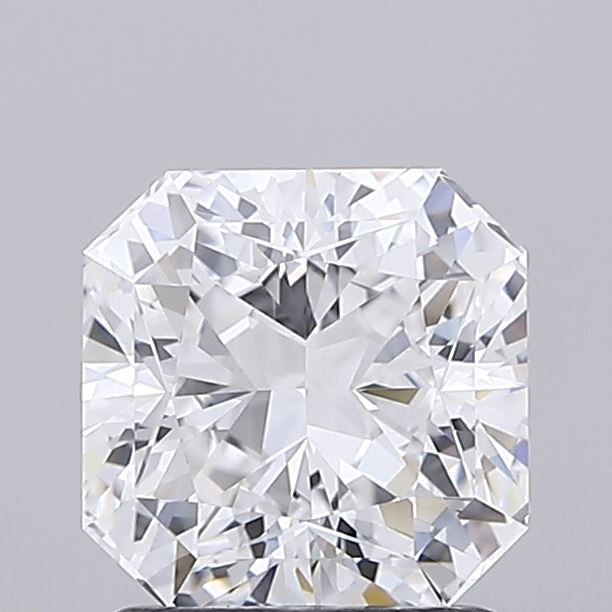 1.58ct Radiant D VVS2 Lab-Grown Diamond