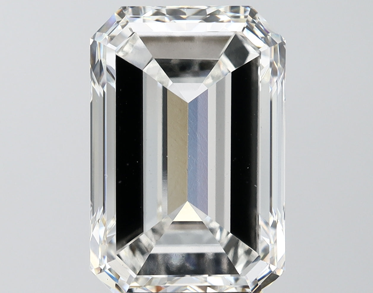 9.02ct Emerald F VS1 Lab-Grown Diamond