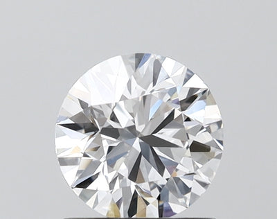 0.97ct Round D VS1 Lab-Grown Diamond
