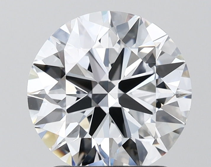 2.03ct Round G VS1 Lab-Grown Diamond
