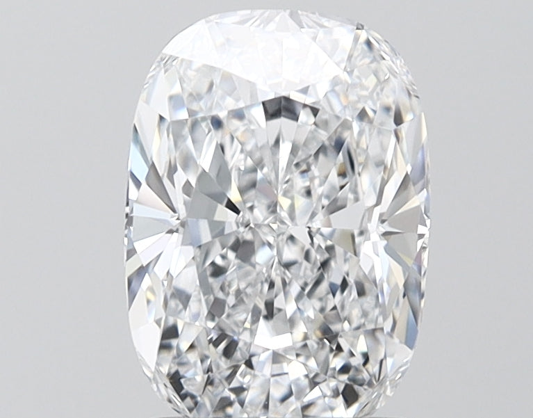 2.07ct Cushion E VVS1 Lab-Grown Diamond