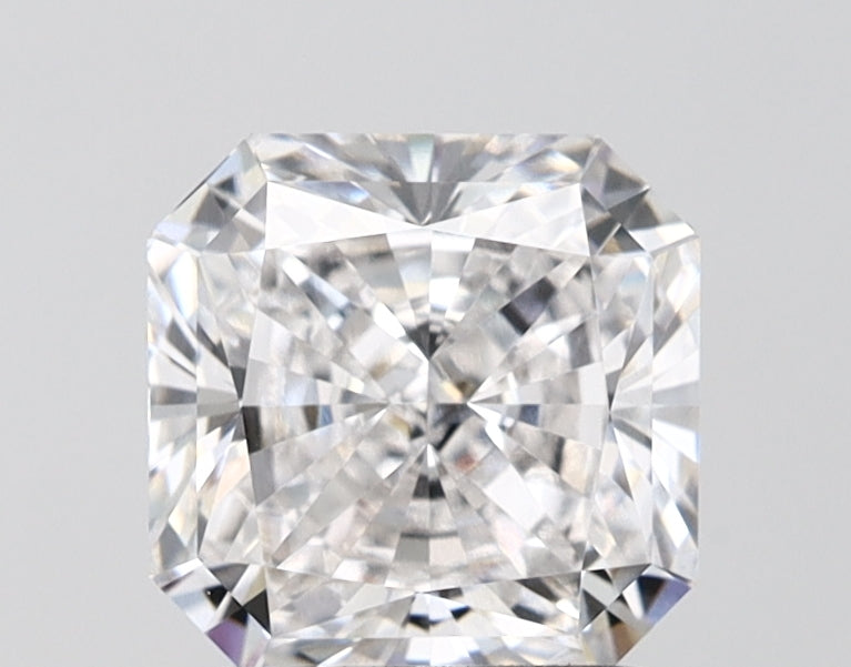 2.04ct Radiant E VVS1 Lab-Grown Diamond