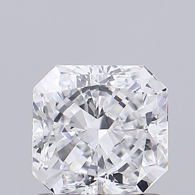 0.85ct Radiant D VVS2 Lab-Grown Diamond
