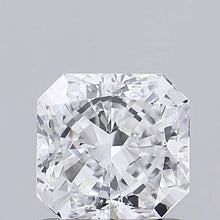 0.85ct Radiant D VVS2 Lab-Grown Diamond