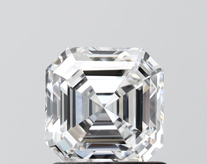 1.35ct Asscher D VVS1 Lab-Grown Diamond