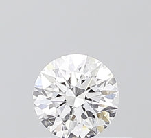 0.35ct Round D VVS2 Lab-Grown Diamond