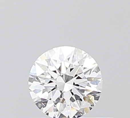 0.35ct Round D VVS2 Lab-Grown Diamond