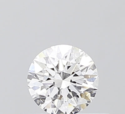 0.35ct Round D VVS2 Lab-Grown Diamond