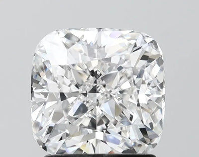 2.01ct Cushion D VS1 Lab-Grown Diamond