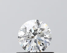 0.55ct Round E VVS2 Lab-Grown Diamond