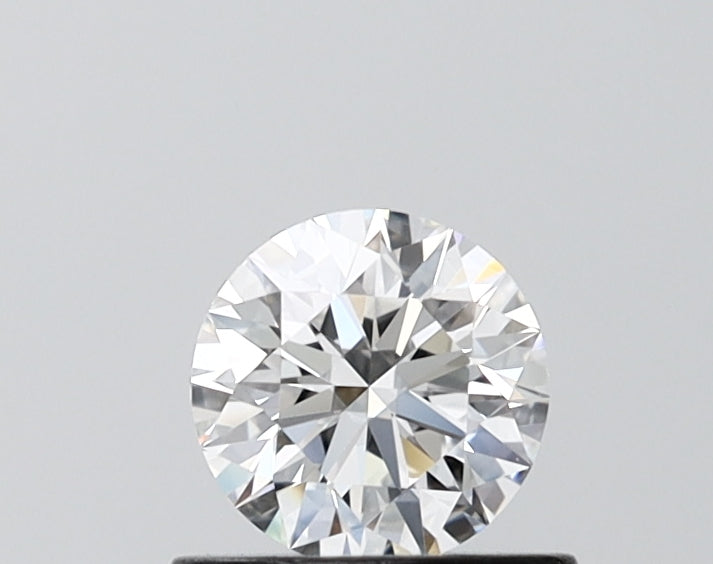 0.55ct Round E VVS2 Lab-Grown Diamond