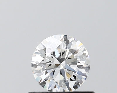 0.55ct Round E VVS2 Lab-Grown Diamond
