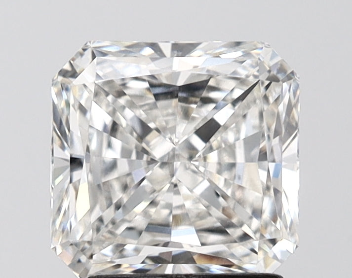 2.02ct Radiant F VVS1 Lab-Grown Diamond