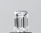 0.57ct Emerald D IF Lab-Grown Diamond