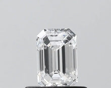 0.57ct Emerald D IF Lab-Grown Diamond