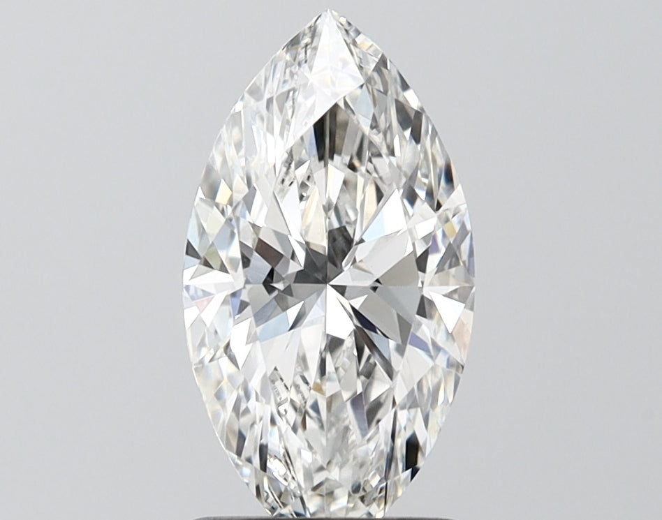 1.57ct Marquise F VVS2 Lab-Grown Diamond