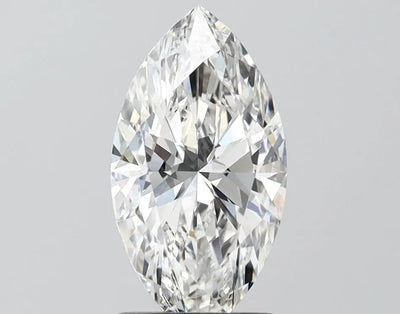 1.57ct Marquise F VVS2 Lab-Grown Diamond