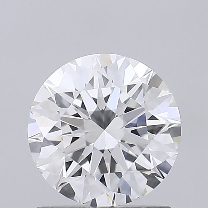 1.22ct Round F VVS2 Lab-Grown Diamond