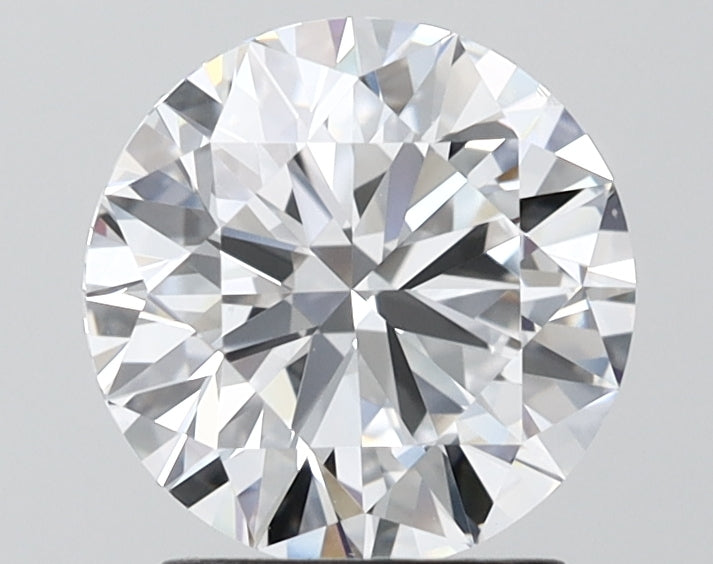 2.00ct Round E VVS2 Lab-Grown Diamond