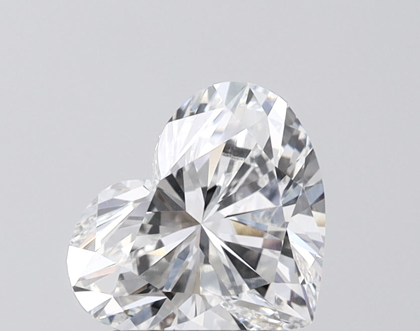 1.61ct Heart E VS1 Lab-Grown Diamond