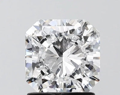 1.51ct Radiant D VS1 Lab-Grown Diamond