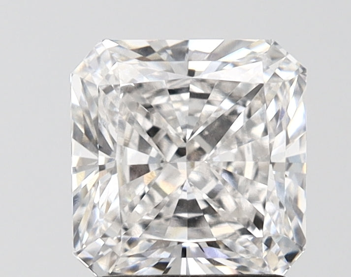 2.03ct Radiant D VVS2 Lab-Grown Diamond