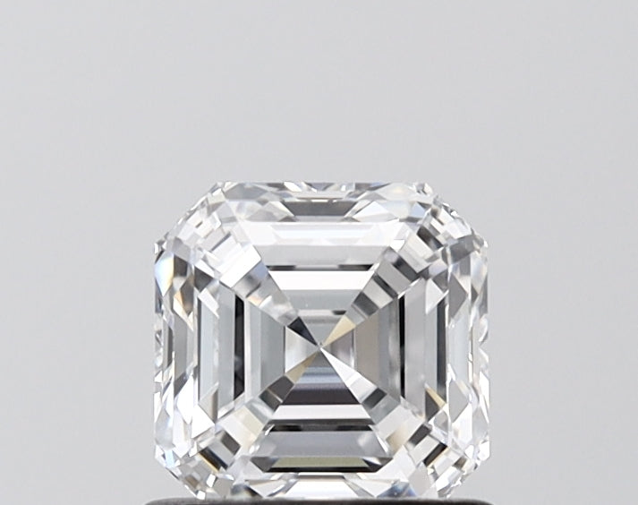 1.01ct Asscher D VVS1 Lab-Grown Diamond