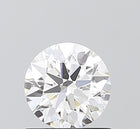 0.73ct Round D VVS2 Lab-Grown Diamond