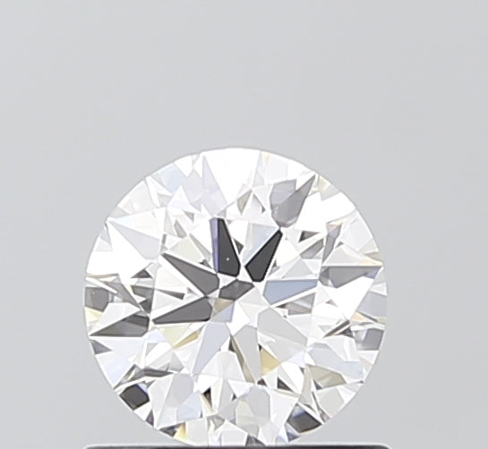 0.73ct Round D VVS2 Lab-Grown Diamond