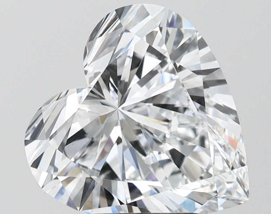 4.01ct Heart D VS1 Lab-Grown Diamond