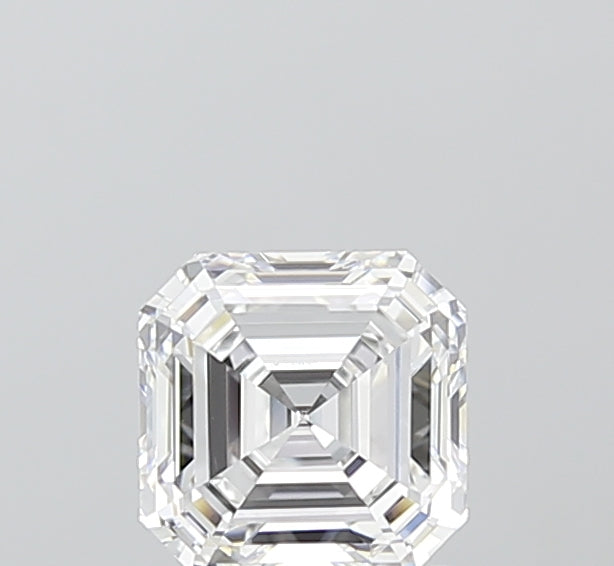 1.04ct Asscher D VVS2 Lab-Grown Diamond