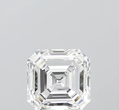 1.04ct Asscher D VVS2 Lab-Grown Diamond