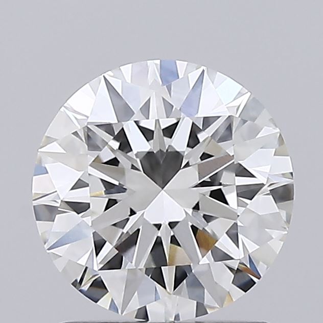 1.25ct Round F VVS1 Lab-Grown Diamond