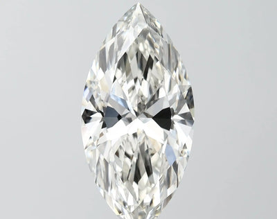 7.05ct Marquise H VVS2 Lab-Grown Diamond
