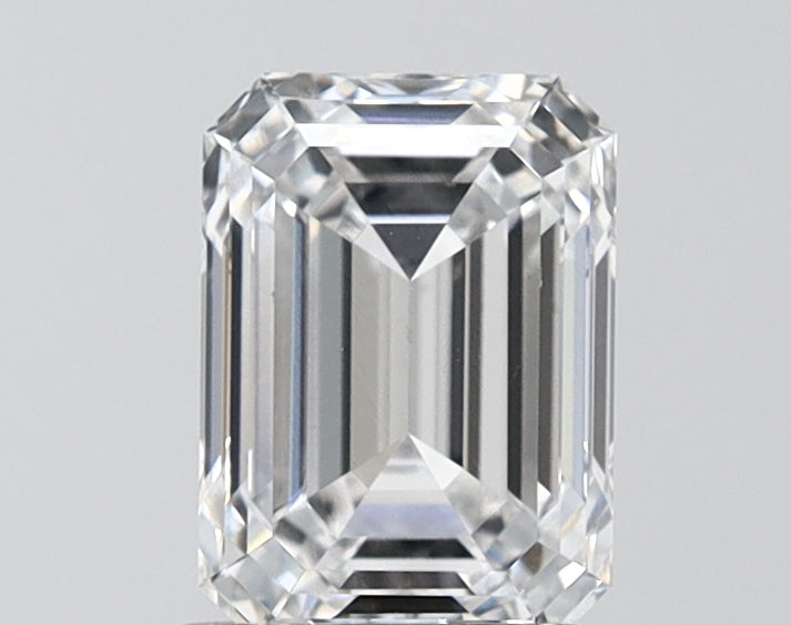 1.57ct Emerald D VVS2 Lab-Grown Diamond