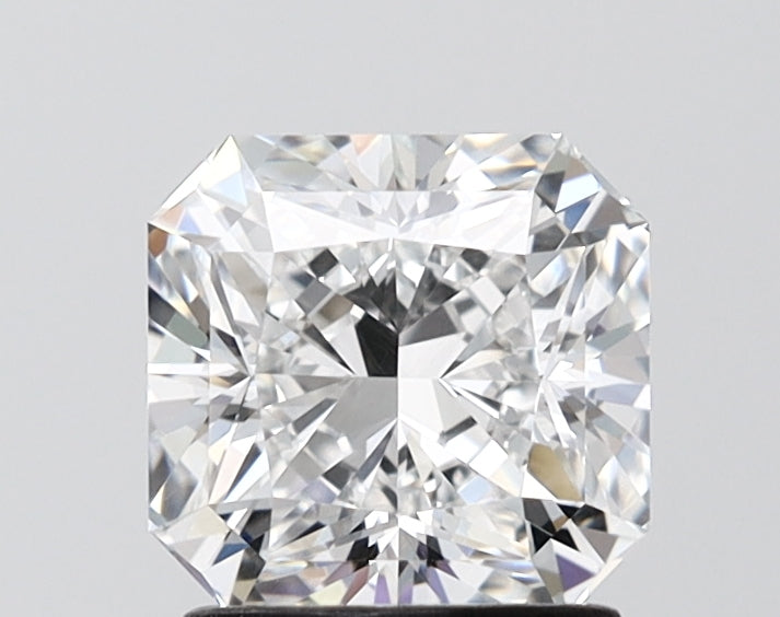 1.56ct Radiant D VS2 Lab-Grown Diamond