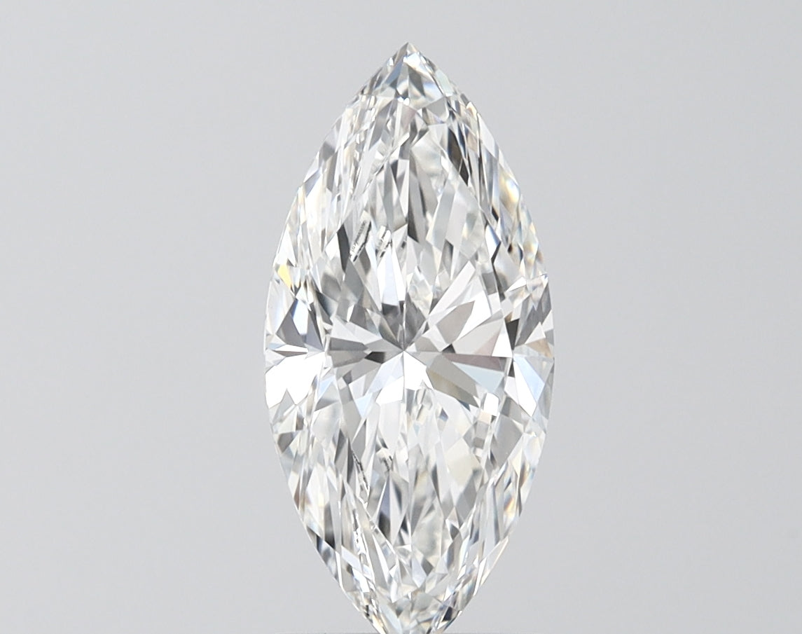 1.79ct Marquise F VVS2 Lab-Grown Diamond