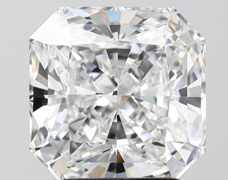 3.29ct Radiant D VVS1 Lab-Grown Diamond