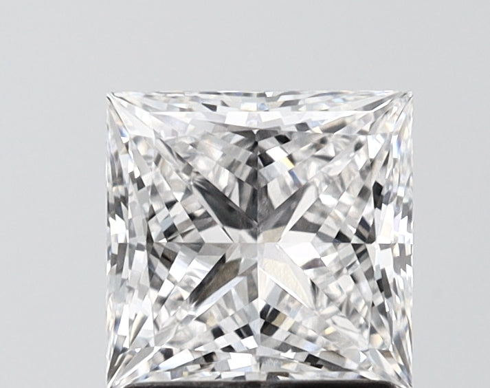 1.56ct Princess E VVS1 Lab-Grown Diamond